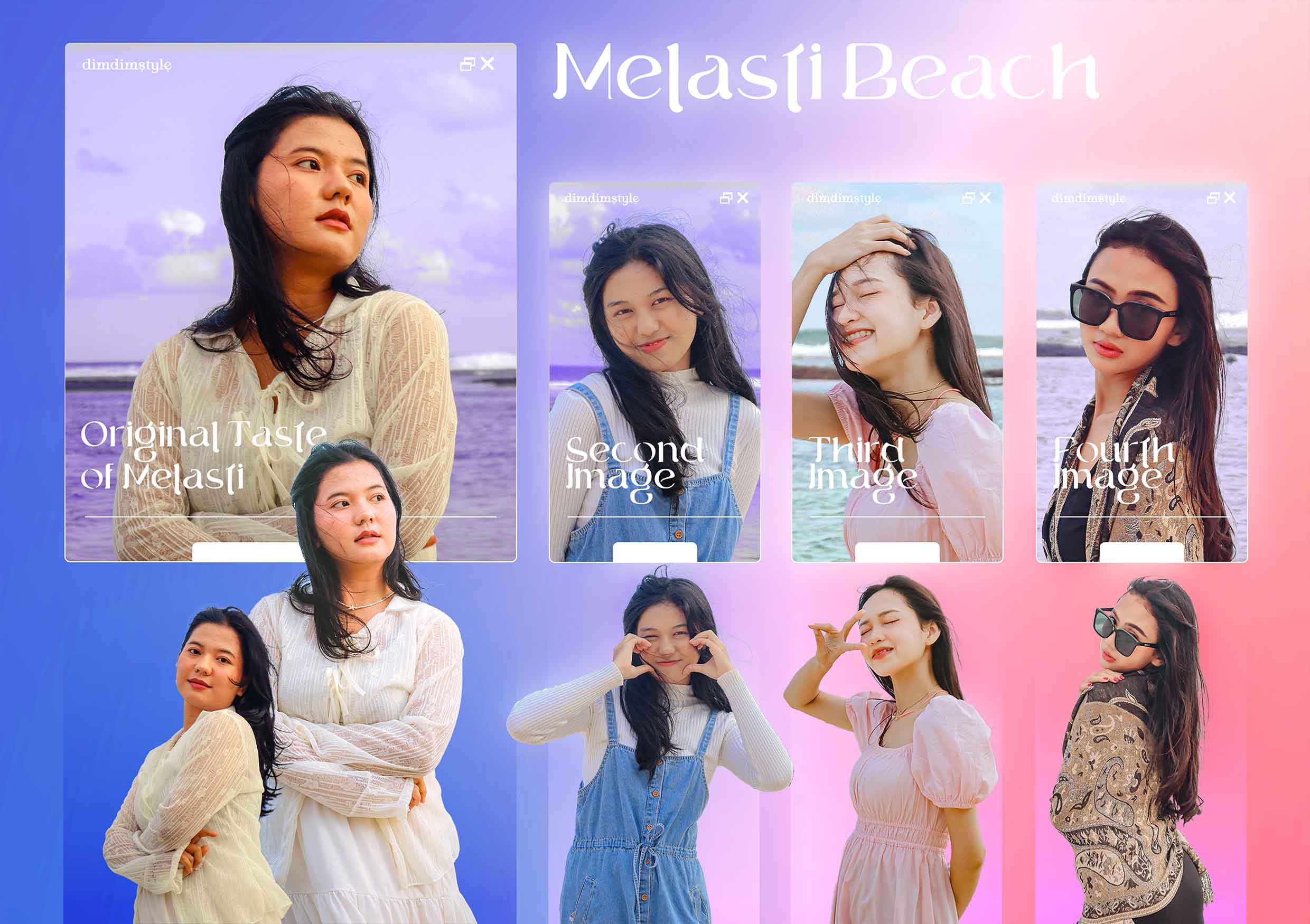 Rust Orange Artboard